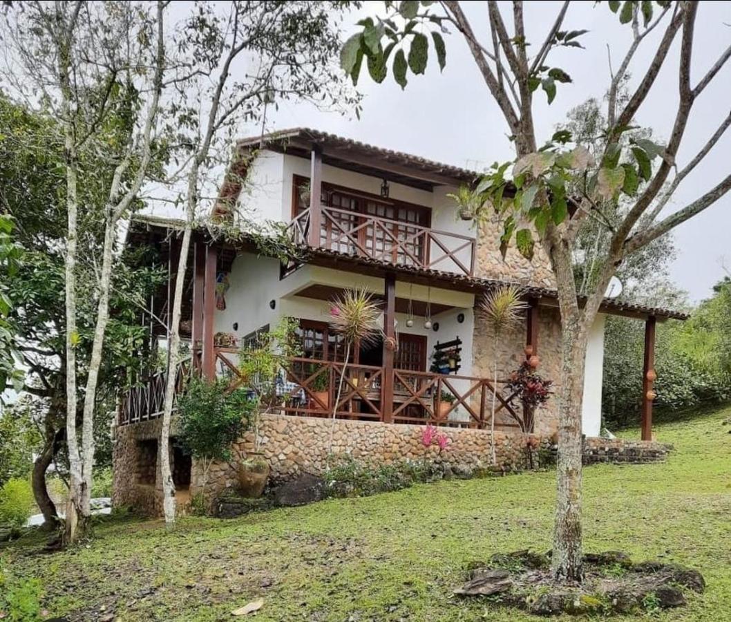 Casa Serra Negra Bezerros Zewnętrze zdjęcie