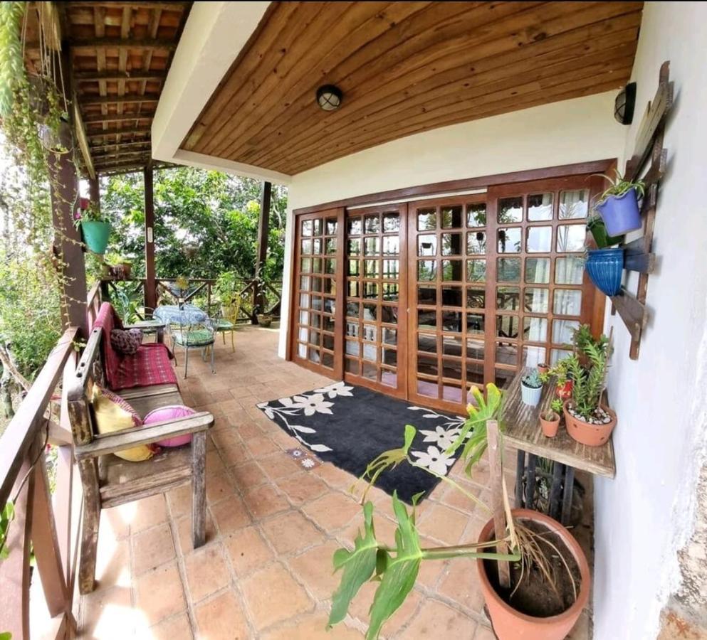 Casa Serra Negra Bezerros Zewnętrze zdjęcie
