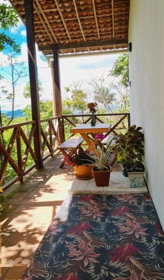 Casa Serra Negra Bezerros Zewnętrze zdjęcie