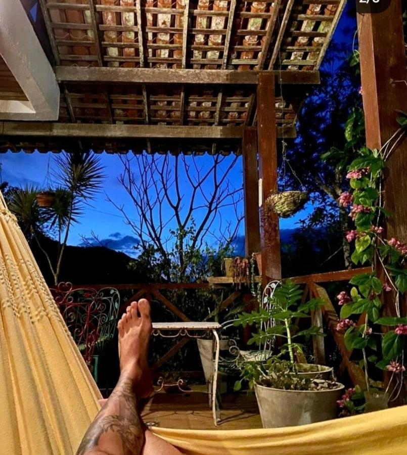 Casa Serra Negra Bezerros Zewnętrze zdjęcie